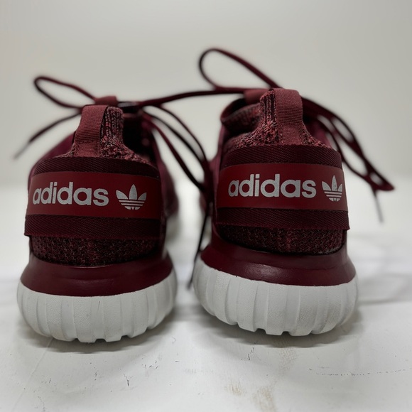 Adidas Tubular Nova PK Mystery Red men’s size 8 - Picture 4 of 6
